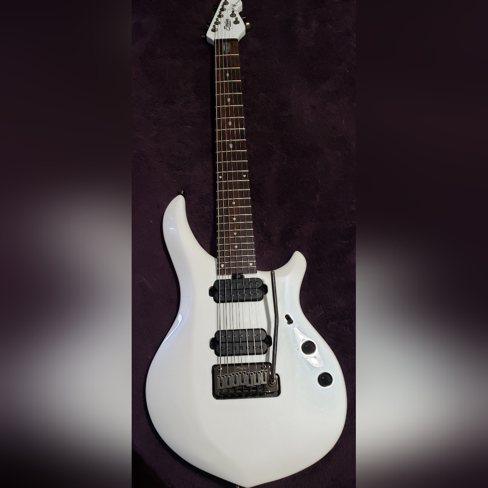 Sterling JP Majesty Music Man 7-string (John Petrucci) signature series